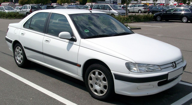 Illustration for article titled Generation Gap: Peugeot Family Sedans Edition